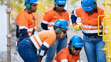 Barrick Pueblo Viejo reconoce el valor de los mineros en el Día Mundial del Minero en República Dominicana