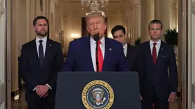 EE.UU. felicita al L&iacute;bano e Israel por la valiente decisi&oacute;n de abrir un canal de di&aacute;logo