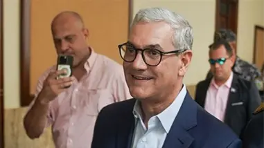 Gonzalo Castillo mantiene silencio tras dirigentes del PLD anunciar sus aspiraciones