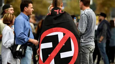 La Feria del Libro de Roma abre con polémica por la presencia de una editorial neofascista