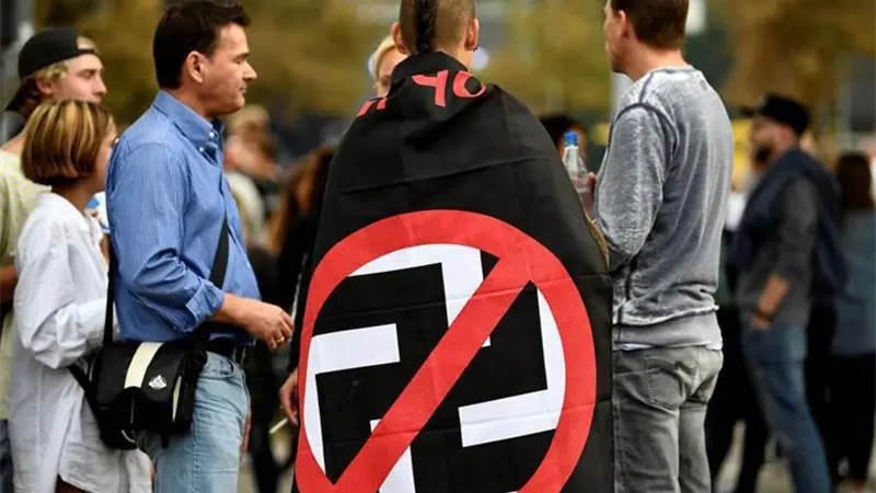 La Feria del Libro de Roma abre con polémica por la presencia de una editorial neofascista