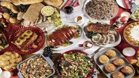 La mesa navideña dominicana: los alimentos que nunca faltan