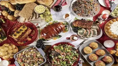 La mesa navideña dominicana: los alimentos que nunca faltan