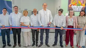 INABIE y FAO ponen en funcionamiento cocinas y huertos escolares en seis centros educativos de la provincia