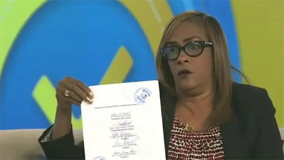 Regidora denuncia "caos administrativo" en el Ayuntamiento de Hato Mayor Regidora denuncia "caos administrativo" en el Ayuntamiento de Hato Mayor