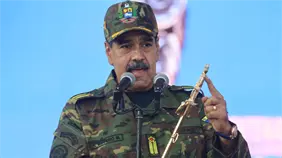 Maduro confirma contacto cordial con Trump y recibe vuelo de migrantes en plenas tensiones