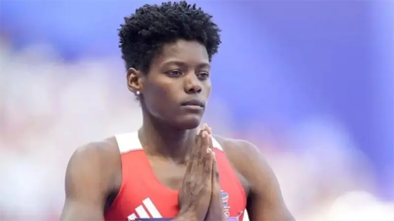 Making of Marileidy: ¿actriz o atleta?