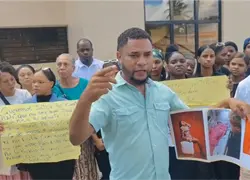 A 16 meses de su muerte en persecución por intento de asalto, familia de Claribel reclama justicia