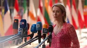 Ucrania pide una paz justa con garantías de seguridad y no un apaciguamiento de Rusia