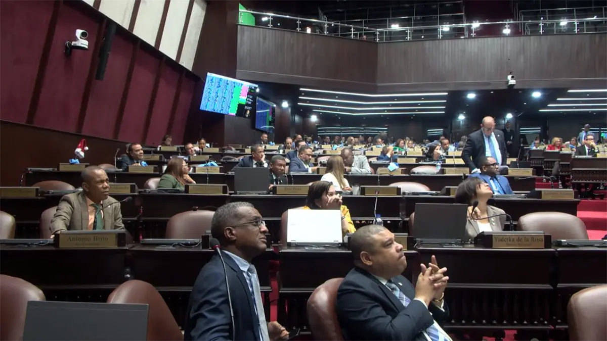 Diputados envían al senado reforma al Código Procesal Penal