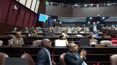 Diputados envían al senado reforma al Código Procesal Penal Diputados envían al senado reforma al Código Procesal Penal