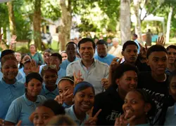 Ministerio de Cultura realiza en Yamasá primer encuentro Mesa de las Tradiciones con portadores culturales