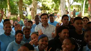 Ministerio de Cultura realiza en Yamasá primer encuentro Mesa de las Tradiciones con portadores culturales