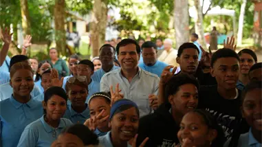 Ministerio de Cultura realiza en Yamasá primer encuentro Mesa de las Tradiciones con portadores culturales
