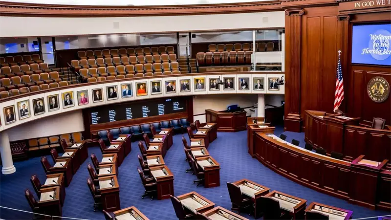 Florida inicia el proceso para rediseñar distritos congresionales a un año de elecciones