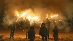 ¿Sabías que podrías enfrentar hasta dos años de prisión por el uso indebido de fuegos artificiales?