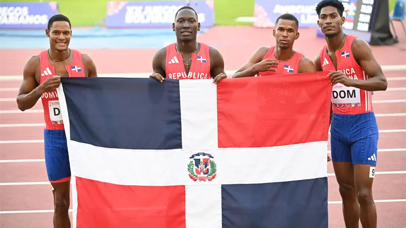 República Dominicana suma 43 medallas en los Juegos Bolivarianos Lima 2025