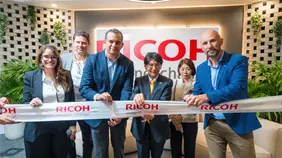 Ricoh LATAM inaugura oficinas inteligentes en Santo Domingo para potenciar la transformación digital