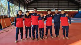 Fedojudo envía selección infantil de judo al campeonato panamericano en Lima, Perú