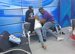 Sepultan a Mario Ureña, dirigente choferil; sector transporte en Santiago honra su legado