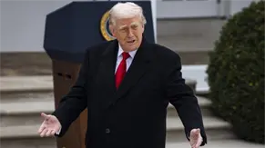 Trump busca lucimiento global y acercamiento con México y Canadá en el sorteo del Mundial