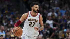 Jamal Murray guía el triunfo de Denver con 52 puntos y un 10 de 11 en triples