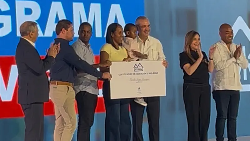 Gobierno relanza el Programa Mi Vivienda y anuncia más de 8,300 nuevas unidades habitacionales