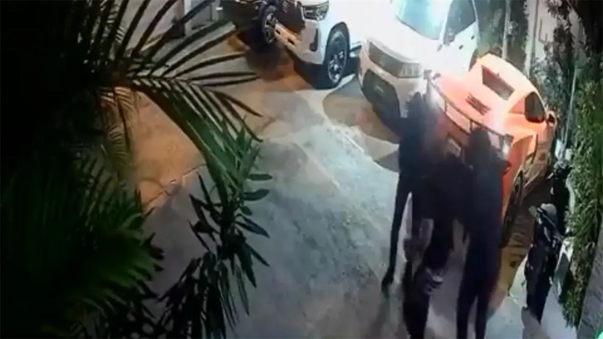 Policía Nacional apresó a tres integrantes de banda que asaltó a ciudadano en Los Frailes