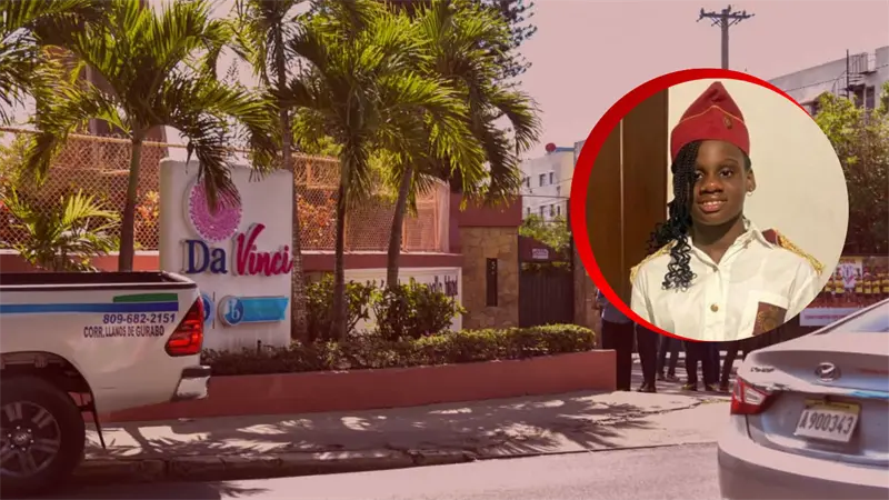 Colegio Da Vinci adelanta cierre docente tras muerte de la niña Stephora Joseph