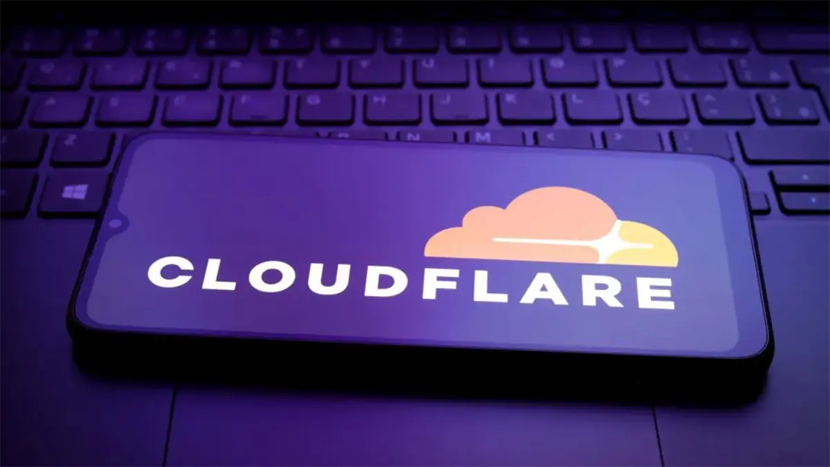 Cloudflare.
