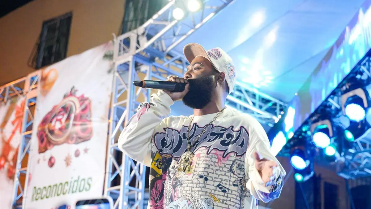 Chiquito Team Band y La Fruta destacan en concierto de Navidad celebrado en Haina