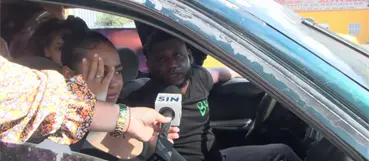 Conductores critican improvisación en obras de la OPRET tras retiro de muros en La Marginal