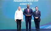 David Ortiz recibe el Humanitarian Award 2025 por su labor a favor de la niñez vulnerable