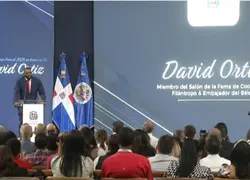 OEA otorga prestigioso reconocimiento a David Ortiz por su impacto humanitario