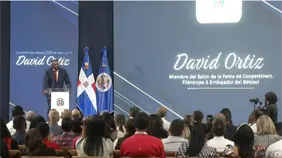OEA otorga prestigioso reconocimiento a David Ortiz por su impacto humanitario OEA otorga prestigioso reconocimiento a David Ortiz por su impacto humanitario