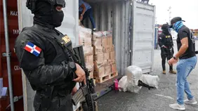 DNCD refuerza operativos de interdicción en puertos y aeropuertos por temporada navideña