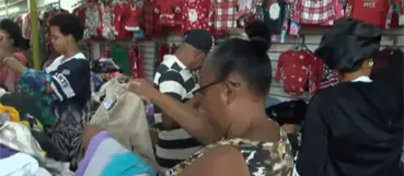 Comerciantes se preparan para aumento de ventas con el inicio del pago del doble sueldo