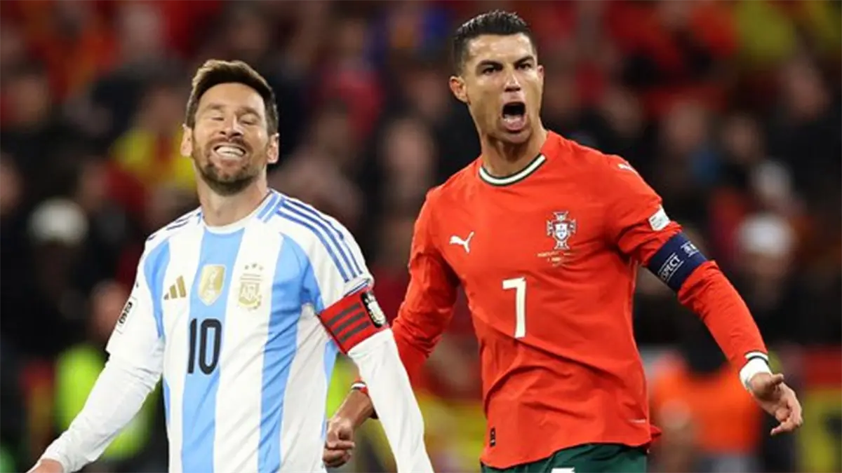 Cristiano y Messi, el duelo jamás visto en los Mundiales que apunta a las cuartos de final