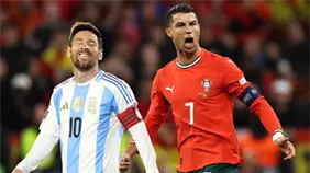 Cristiano y Messi, el duelo jamás visto en los Mundiales que apunta a las cuartos de final