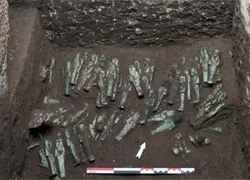 El mayor hallazgo de Egipto en 80 a&ntilde;os revela al fara&oacute;n de un sarc&oacute;fago an&oacute;nimo