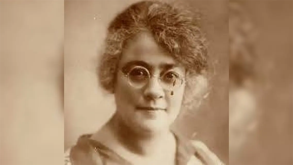 Ercilia Pepín es declarada Prócer de la Patria por su legado educativo y patriótico