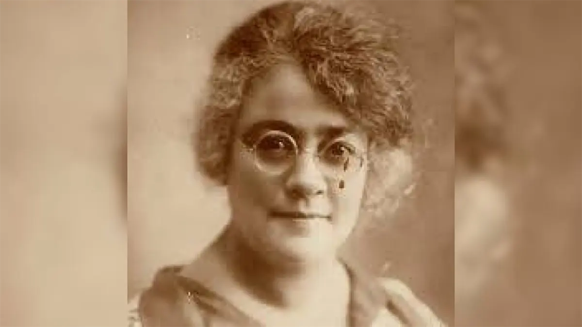 Ercilia Pepín es declarada Prócer de la Patria por su legado educativo y patriótico