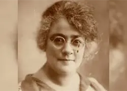 Ercilia Pepín es declarada Prócer de la Patria por su legado educativo y patriótico