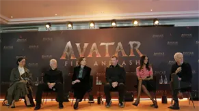 Lo que la ficción Avatar 3 habla de la realidad: destrucción del medio ambiente y guerras