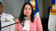 Faride Raful califica caso Senasa como "deplorable, decepcionante y que no merece ning&uacute;n tipo de perd&oacute;n"
