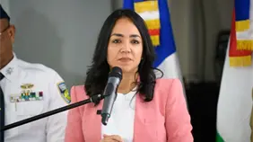 Faride Raful califica caso Senasa como "deplorable, decepcionante y que no merece ningún tipo de perdón" Faride Raful califica caso Senasa como "deplorable, decepcionante y que no merece ningún tipo de perdón"