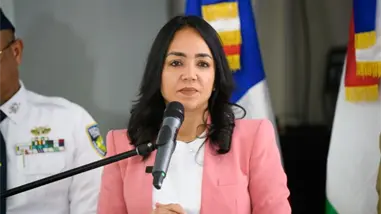 Faride Raful califica caso Senasa como "deplorable, decepcionante y que no merece ning&uacute;n tipo de perd&oacute;n"