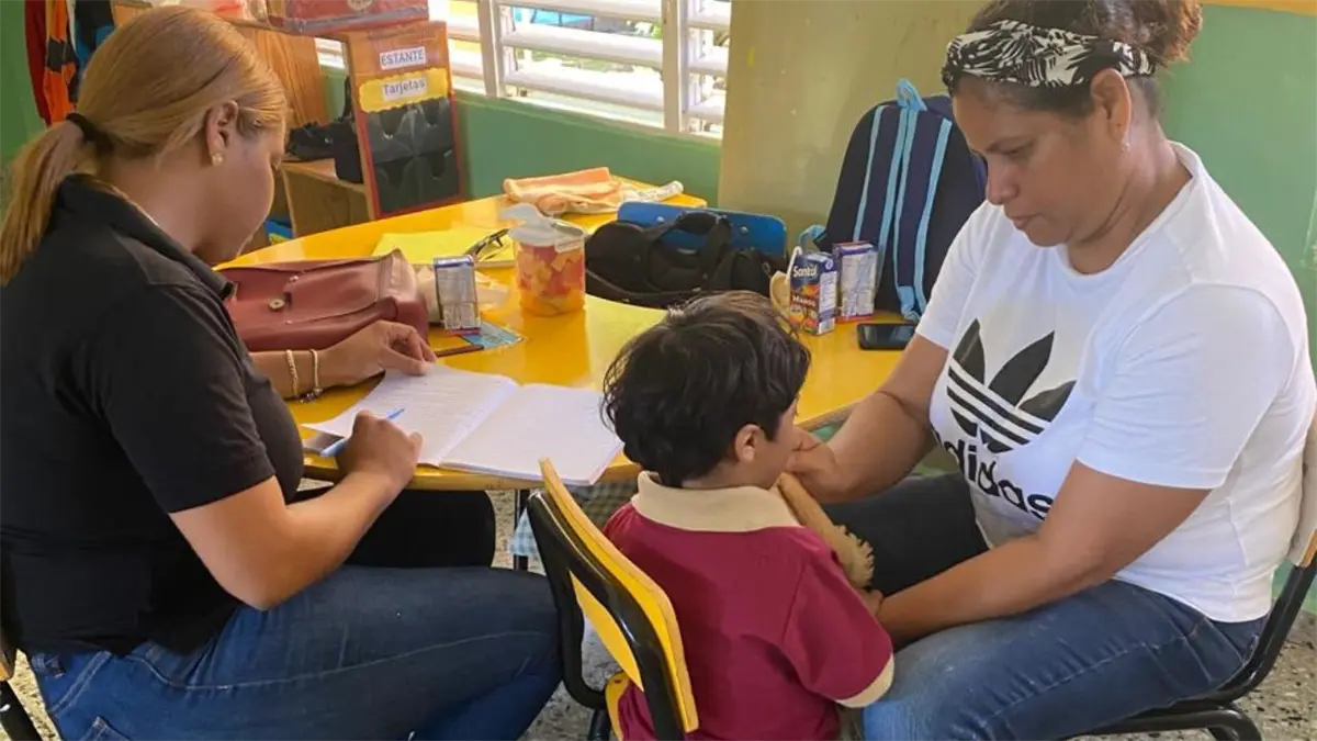 Impulsan programa que garantiza acceso educativo a niños con discapacidad