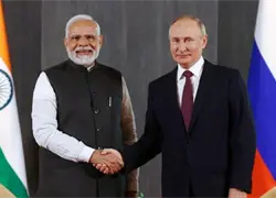 La India y Rusia firman acuerdos clave en comercio, migraci&oacute;n, salud, transporte o aduanas