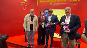 Francisco Tavárez presenta en Guadalajara "La conjura haitiana y la maldición dominicana"